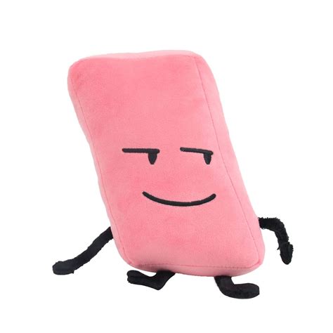 BFDI Plush New Release 2024