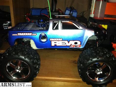 ARMSLIST - For Sale: Traxxas RC Trucks