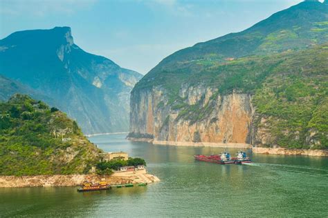 11 attractions you'll see along the Yangtze River - Inspiring Vacations