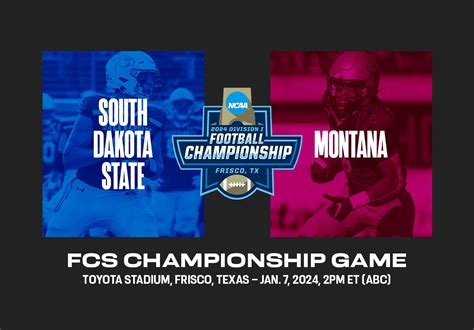 FCS Championship Game: SDSU vs. Montana Head-to-Head | Opta Analyst