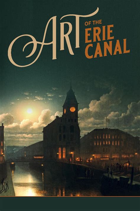 Art of the Erie Canal | The New York State Museum