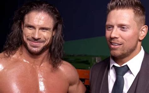 The Miz Believes John Morrison Should Be In The Main Event Title Picture