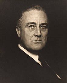 Franklin Delano Roosevelt - Wikipedia