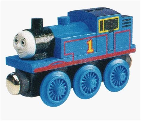 Thomas And Friends Wooden Railway 1992, HD Png Download - kindpng