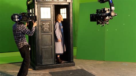 Doctor Who: The Power of the Doctor – behind the scenes