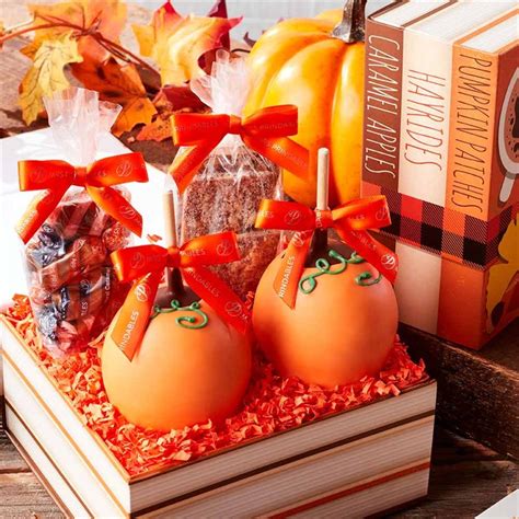 Fall Farmhouse Caramel Apple Gift Set | Mrs Prindables