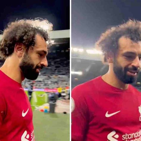 Is Mohamed Salah losing his hairline? Fans share mixed emotions – Thick ...