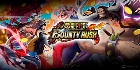 Play ONE PIECE Bounty Rush on PC - Games.lol