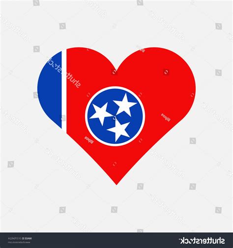 Tennessee State Flag Vector at Vectorified.com | Collection of Tennessee State Flag Vector free ...