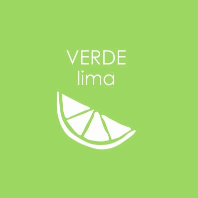 Verde Lima