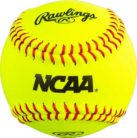 Rawlings NCAA 11 in Soft Training Softball | Academy