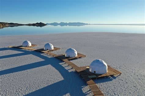 Kachi Lodge, en el Salar de Bolivia: una experiencia casi extraterrestre