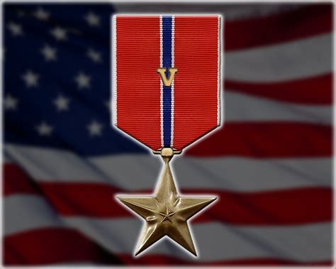 Bronze Star Medal