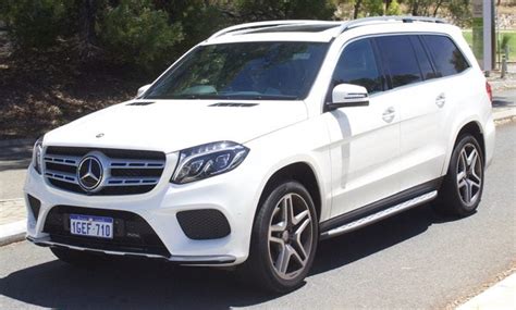 The 20 Best Mercedes SUV Models of All Time