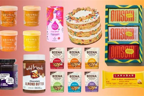 The women-owned food brands you should keep stocked in your pantry ...