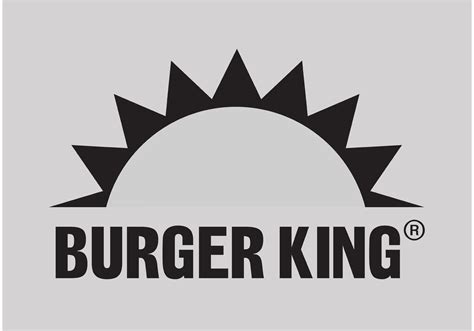 Burger King Logo 64031 Vector Art at Vecteezy