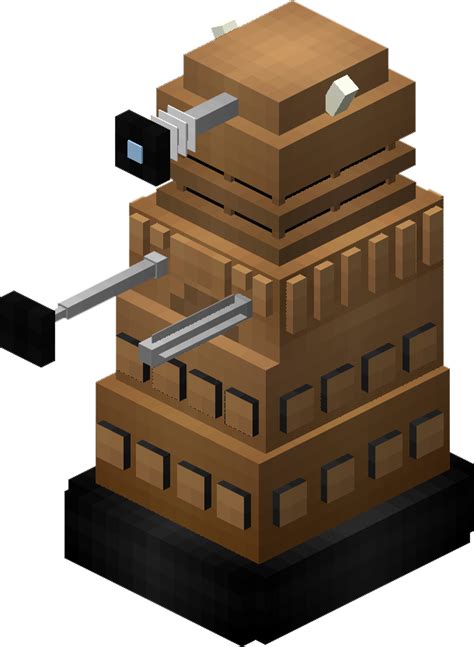 Mobs | Dalek Mod Wiki | Fandom