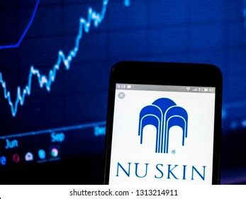 Nu Skin Logo Vector (.SVG) Free Download