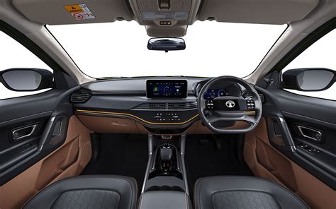 Tata Harrier Interior Images: Harrier Interior Photo Gallery