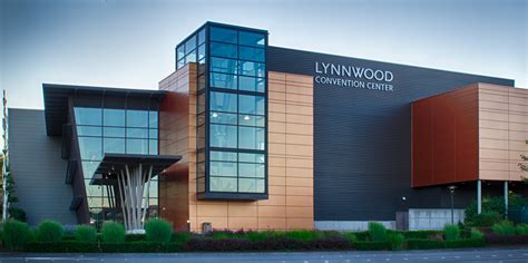 Lynnwood Convention Center | Convention centre, Convention, Lynnwood