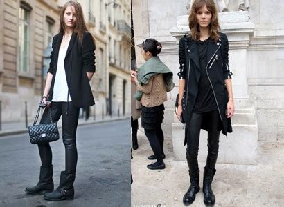 Shoes Dilemma: Combat OR Motorcycle BOOTS For 2014 Winter? – The Fashion Tag Blog