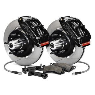 Wilwood™ - Disc Brakes, Pads, Rotors, Calipers, Kits | CARiD