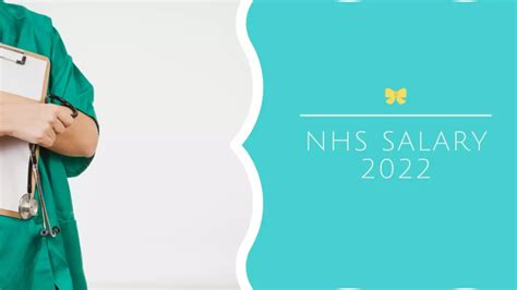 NHS Salary 2022: Important Updates on Pay Bands and Pay Rise for Healthcare Workers - NHS Pay Bands