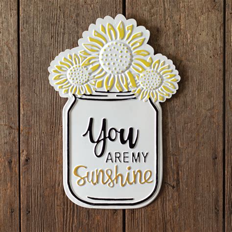 CTW Home Collection - You Are My Sunshine Sign 770461