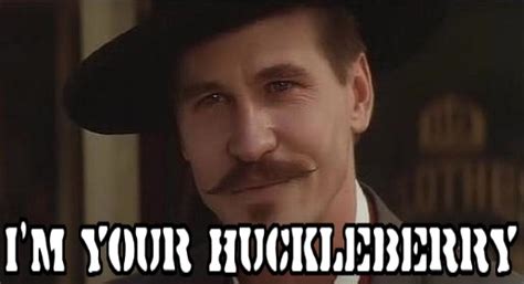 From Doc Holliday Quotes. QuotesGram