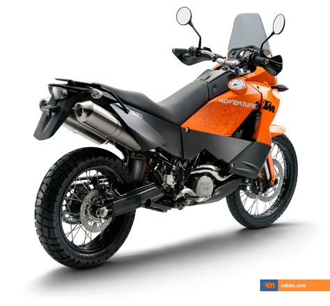 2008 KTM 990 Adventure ABS Wallpaper - Mbike.com