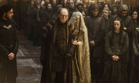 Game of Thrones: Walder Frey star spills all on shock red wedding ...