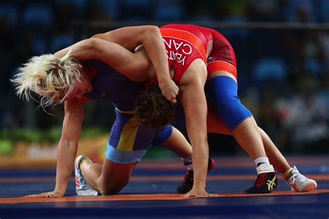 Wrestling - Freestyle 69kg Women