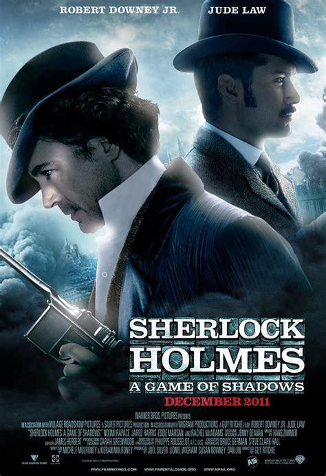 Sherlock Holmes: A Game of Shadows Picture 35