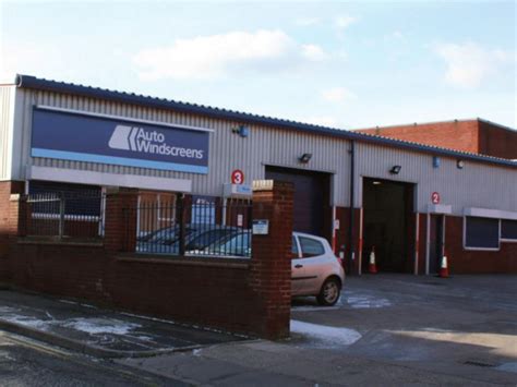 Industrial units to let Birmingham