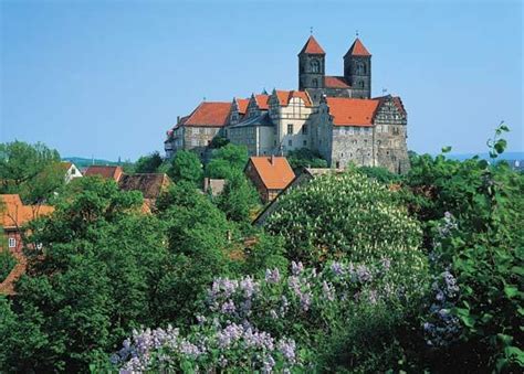 Quedlinburg | Medieval Town, UNESCO Site | Britannica