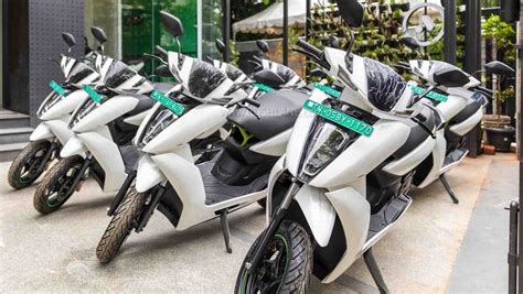 Ather 450X electric scooter to launch in these 10 cities of India