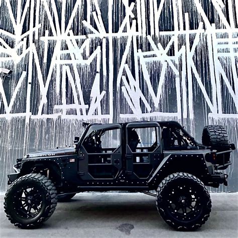 Lifted jeep wrangler rubicon – Artofit