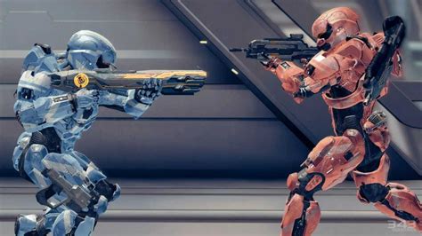 Halo 4: Battle Rifle Vs DMR Gameplay Breakdown - YouTube