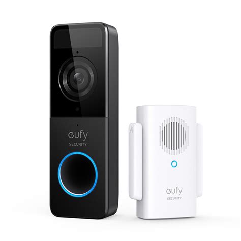 Eufy Video Doorbell 1080p specifications