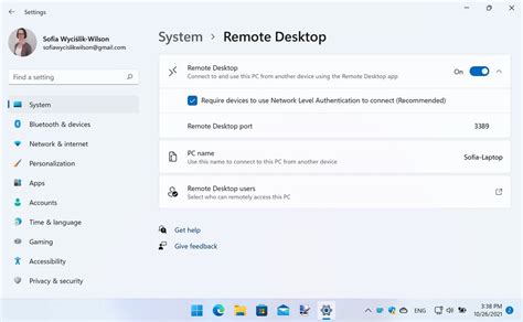 How to use Remote Desktop in Windows 11 | TechRadar