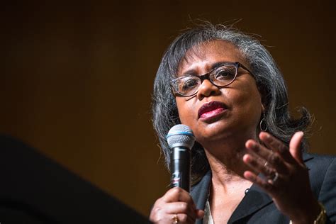 Anita Hill delivers powerful testimony at John P. Frank Memorial Lecture | ASU News