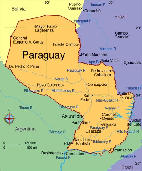 Paraguay