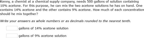 IXL - Weighted averages: word problems (Algebra 1 practice)