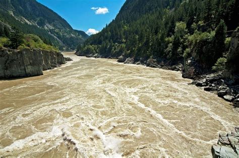 The story of the Fraser River: A 'symbol of life' that can also be violent and deadly - The ...