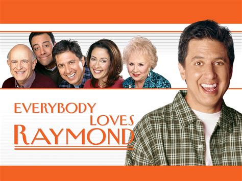 Prime Video: Everybody Loves Raymond: Season 4