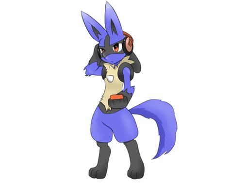 Lucario - Lucario Fan Art (39189247) - Fanpop