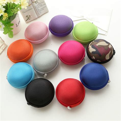 Waterproof Earphone Storage Box - StorageDelight