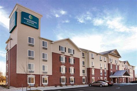 WOODSPRING SUITES FREDERICK $64 ($̶7̶4̶) - Updated 2021 Prices & Hotel Reviews - MD - Tripadvisor