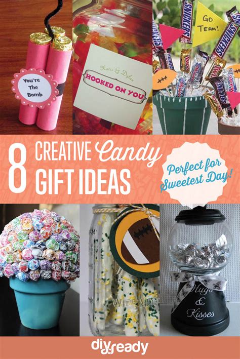 10 Sweetest Day Gift Ideas DIY Ready