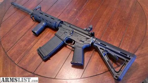 ARMSLIST - For Sale: Colt LE6920 Magpul Edition - Black